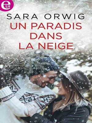cover image of Un paradis dans la neige